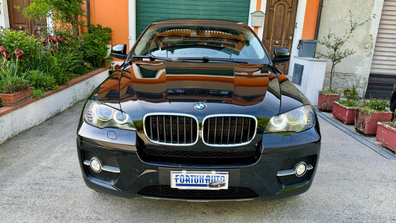 Bmw X6 xDrive30d Futura