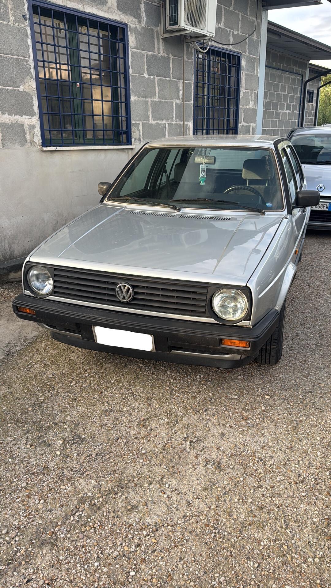 Volkswagen Golf 1300 5 porte GL