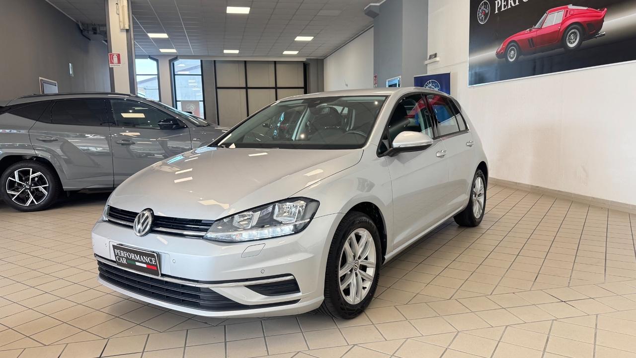Volkswagen Golf 1.6 TDI 115 CV 5p. Sport BlueMotion Technology