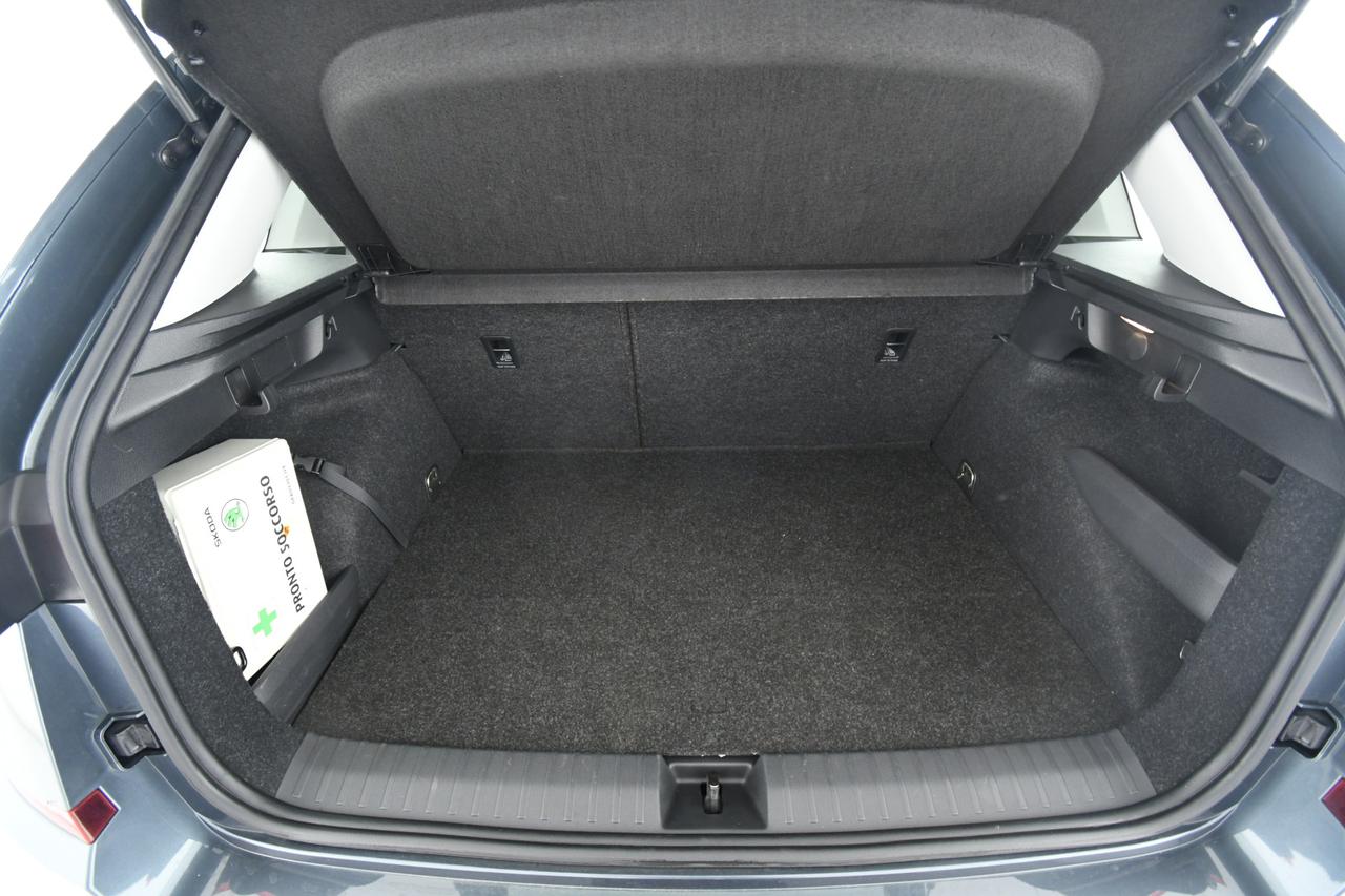 SKODA Kamiq 1.0 g-tec Style 90cv NEOPATENTATI+ACC+APP CONNECT+FULL LED