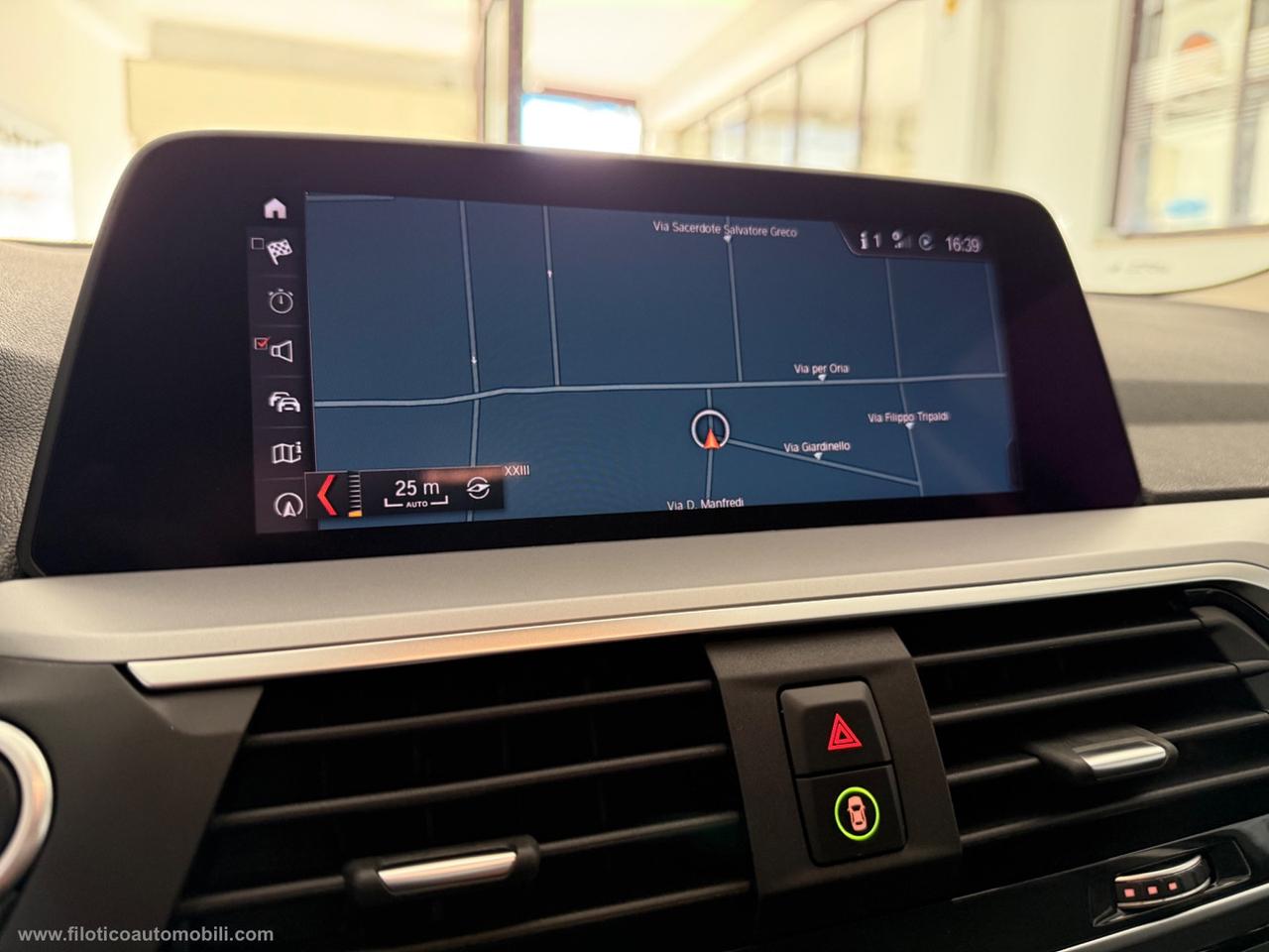 BMW X3 xDrive20d 48V 190CV Business Advantage DIESEL IBRIDO - CARPLAY - KM 84.136