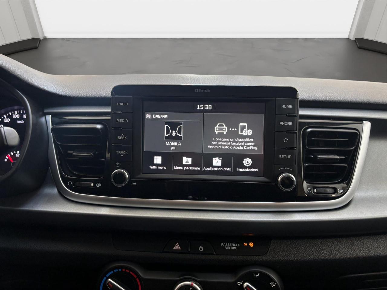 Kia Rio 1.2 mpi Evolution 84cv my18