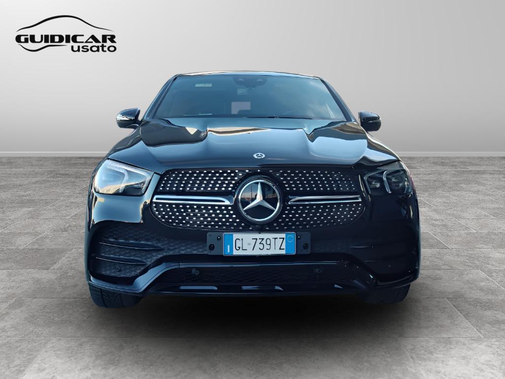 Mercedes-Benz GLE Coupe - C167 2020 - GLE Coupe 300 d mhev Premium Pro 4matic auto