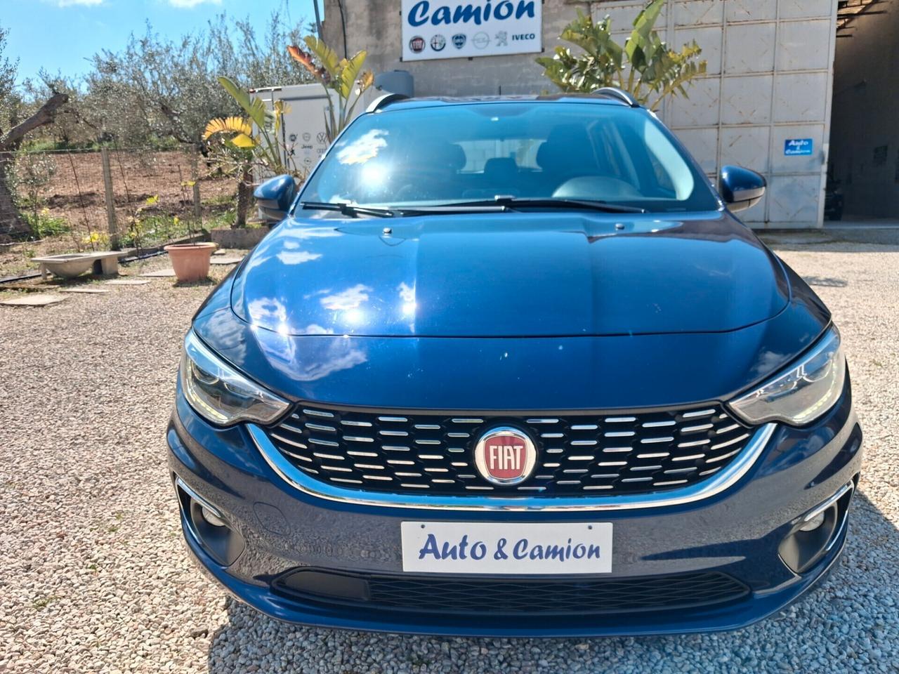 Fiat Tipo sw Lounge 1.6Mjt 120cv anno 2018