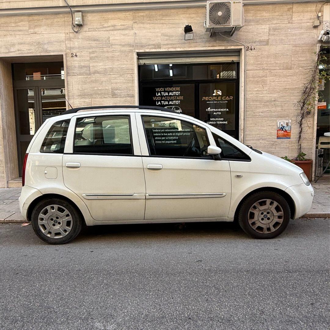 Fiat Idea 1.3 Multijet 16V 70 CV *Neo Patentati*