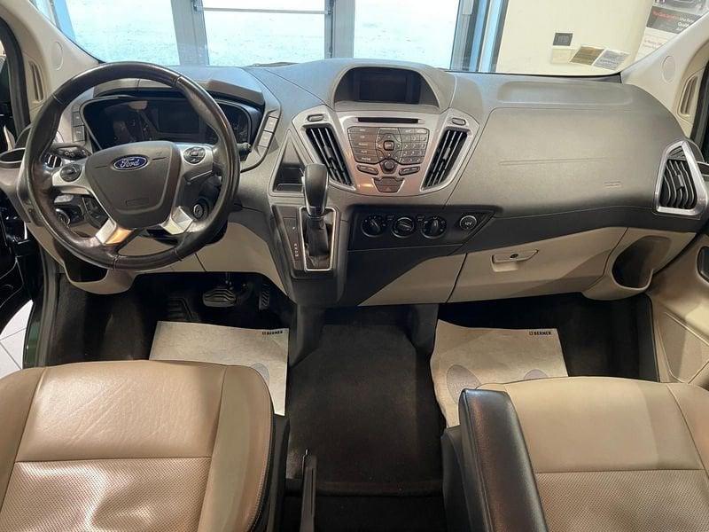Ford Tourneo Custom 310 2.0 TDCi 170CV aut. PC Titanium