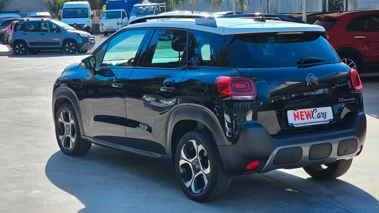 Citroen C3 Aircross BlueHDi 120 S&S EAT6 Feel