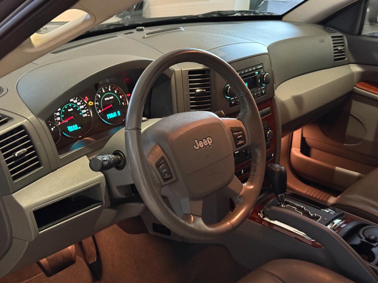 Jeep Grand Cherokee 3.0 V6 CRD Limited
