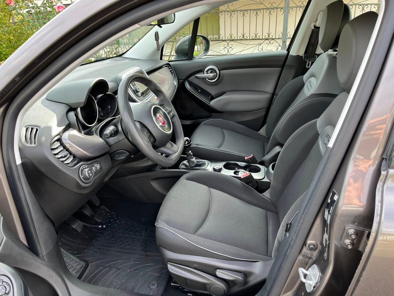 Fiat 500X 1.3 MultiJet 95CV Pop Star