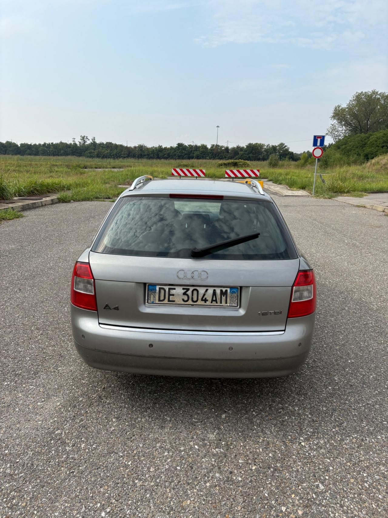 Audi A4 1.9 TDI Sport