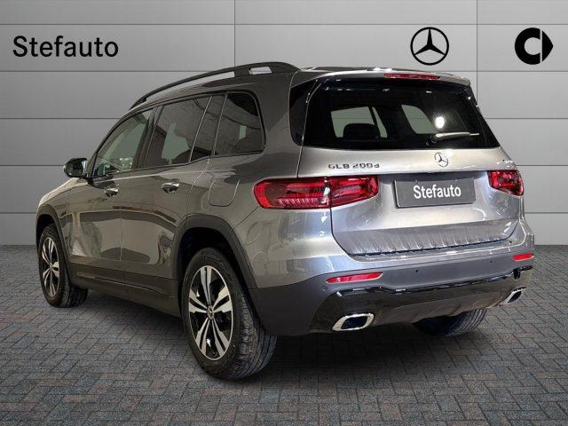 MERCEDES-BENZ GLB 200 d Automatic 4Matic Progressive Advanced Plus