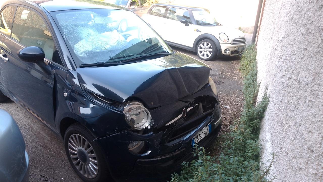 Fiat 500 1.2 BZ Gucci 89.000km 12 LEGGI BENE