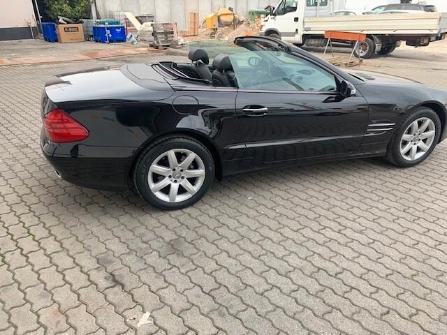 Mercedes-benz SL 350 cabrio
