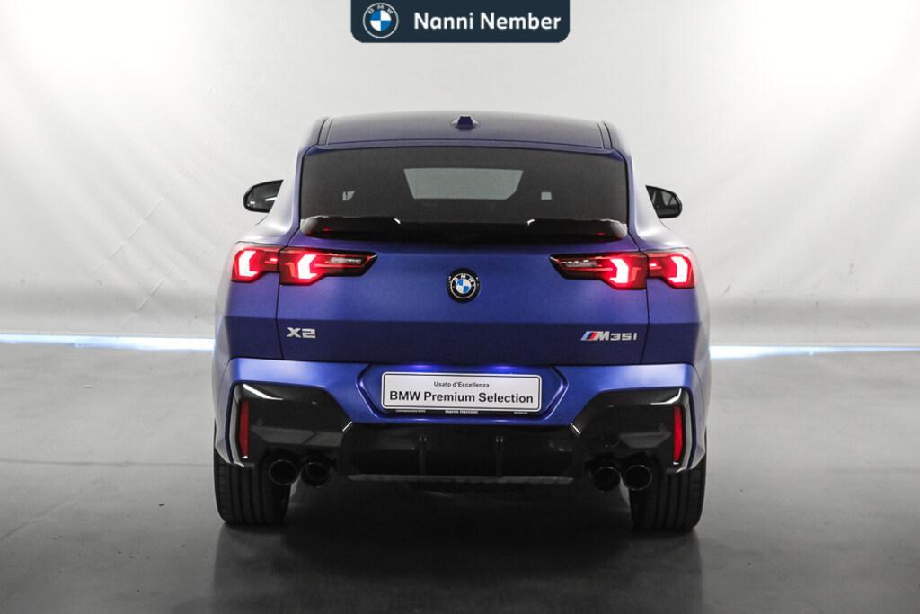 BMW X2 M 35 i MSport Pro xDrive DCT