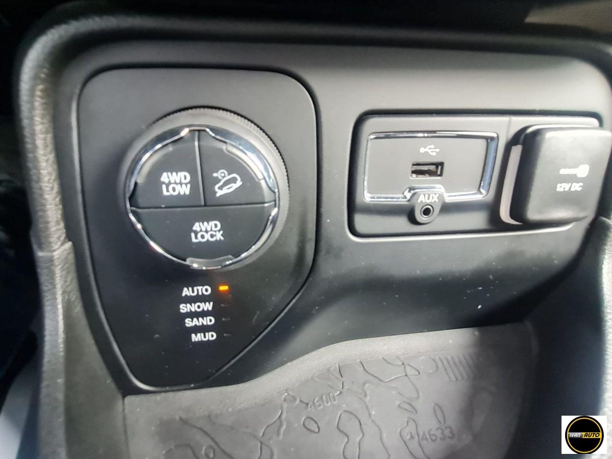 JEEP Renegade 2.0 MJT-AUTOMATICO-4X4
