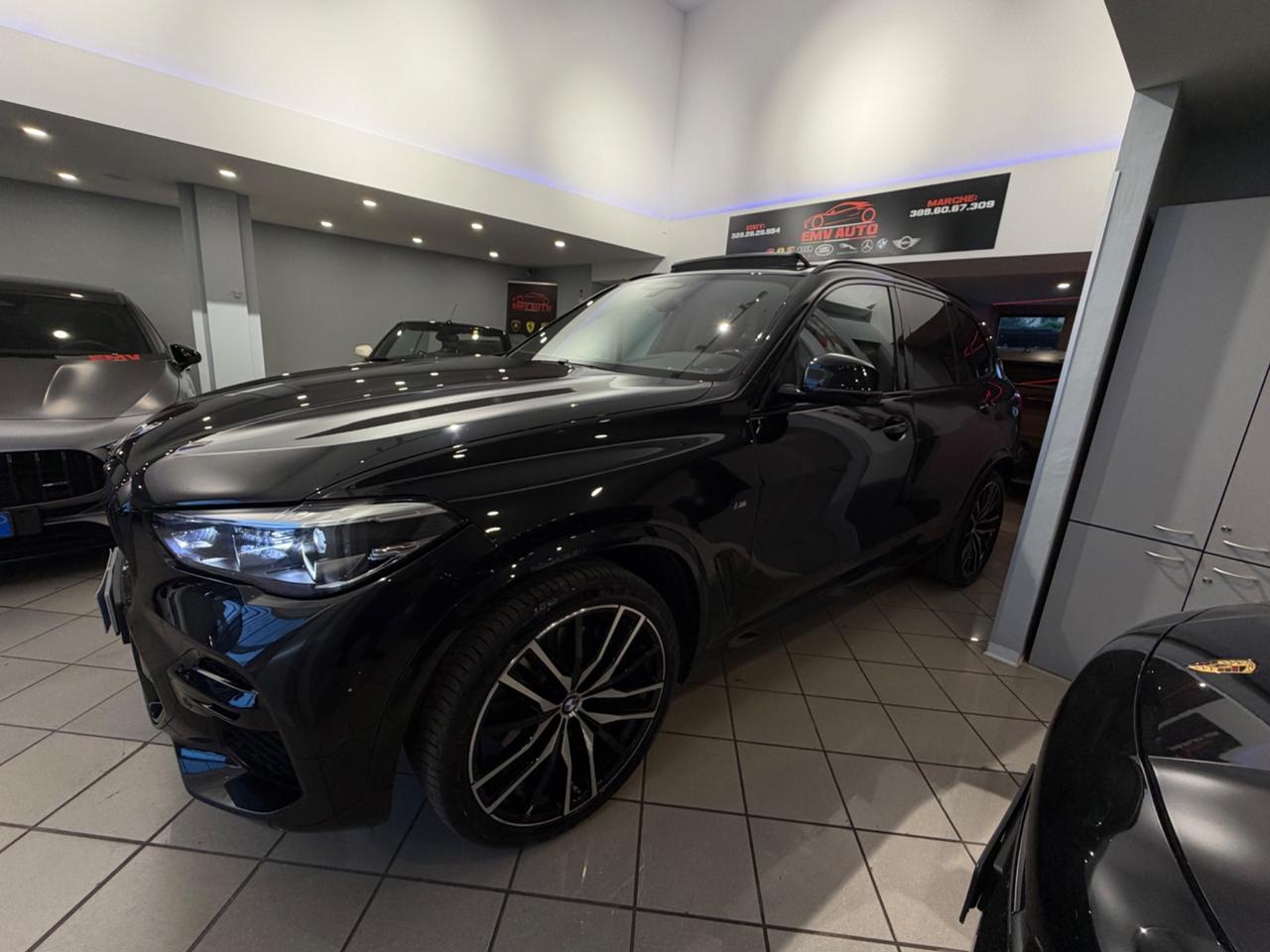 BMW X5 xDrive30d 48V Msport