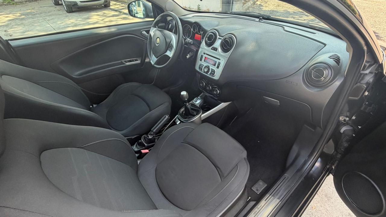 Alfa Romeo MiTo 1.3 JTDm