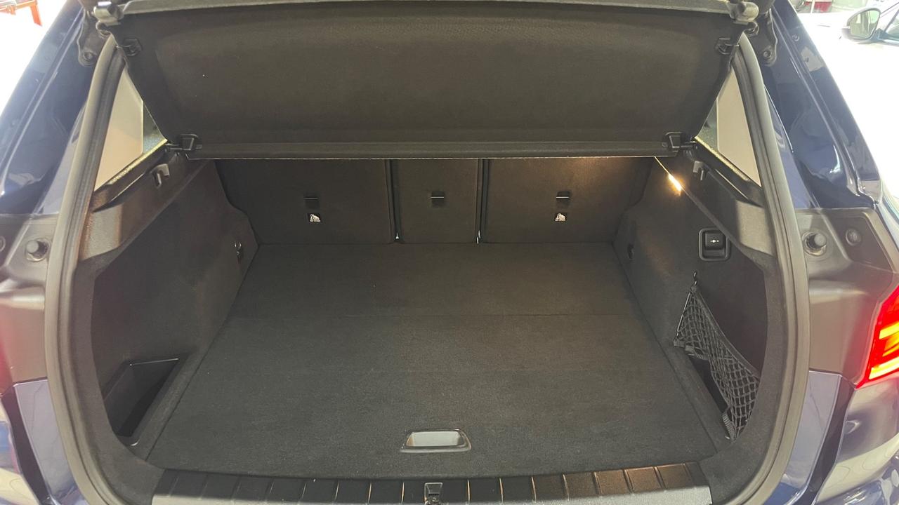 Bmw X1 sDrive18d Advantage