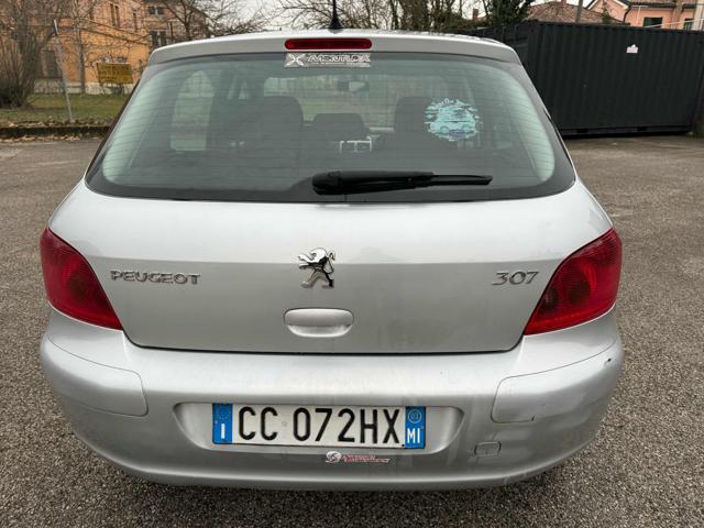 PEUGEOT 307 Neopatentati Bellissima 1.6 16V 5p. XSI