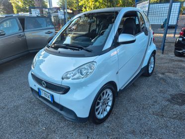 Smart ForTwo 1000 45 kW MHD coupé pure