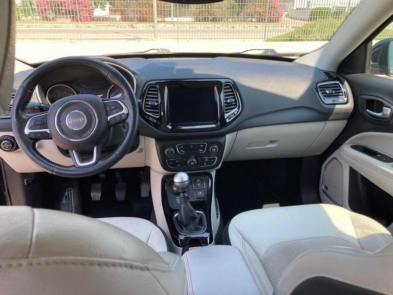 Jeep Compass 2.0 Multijet II 4WD Limited