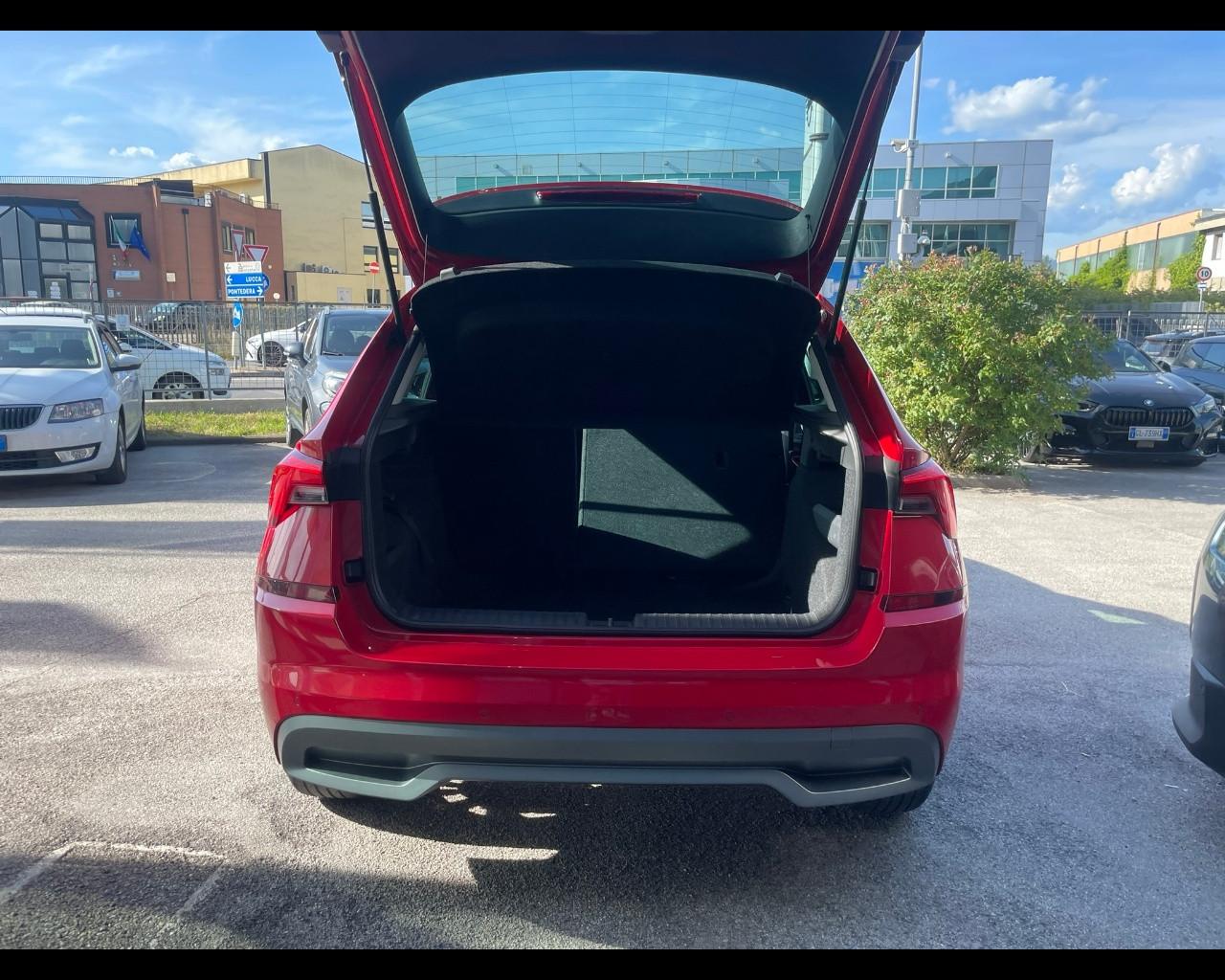 SKODA Kamiq - Kamiq 1.0 TSI 110 CV Ambition