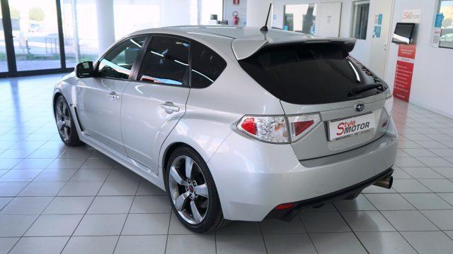 SUBARU Impreza 2.5 WRX STi