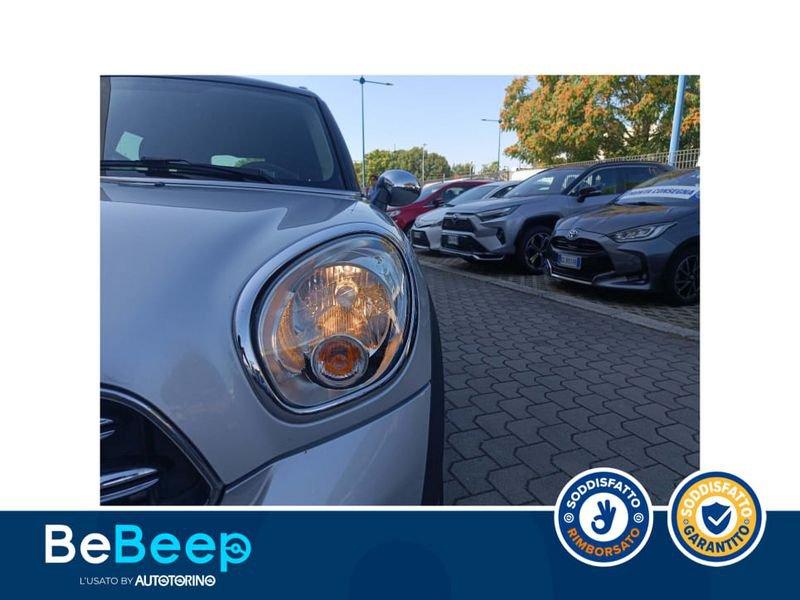MINI Countryman Mini F60 MINI 2.0 COOPER D BUSINESS AUTO E6