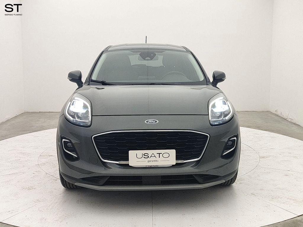 FORD Puma '19-> - Puma 1.0 EcoBoost Hybrid 125 CV S&S Titanium