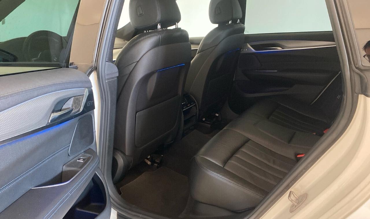 Bmw Serie 6 Gran Turismo 630d xDrive Msport