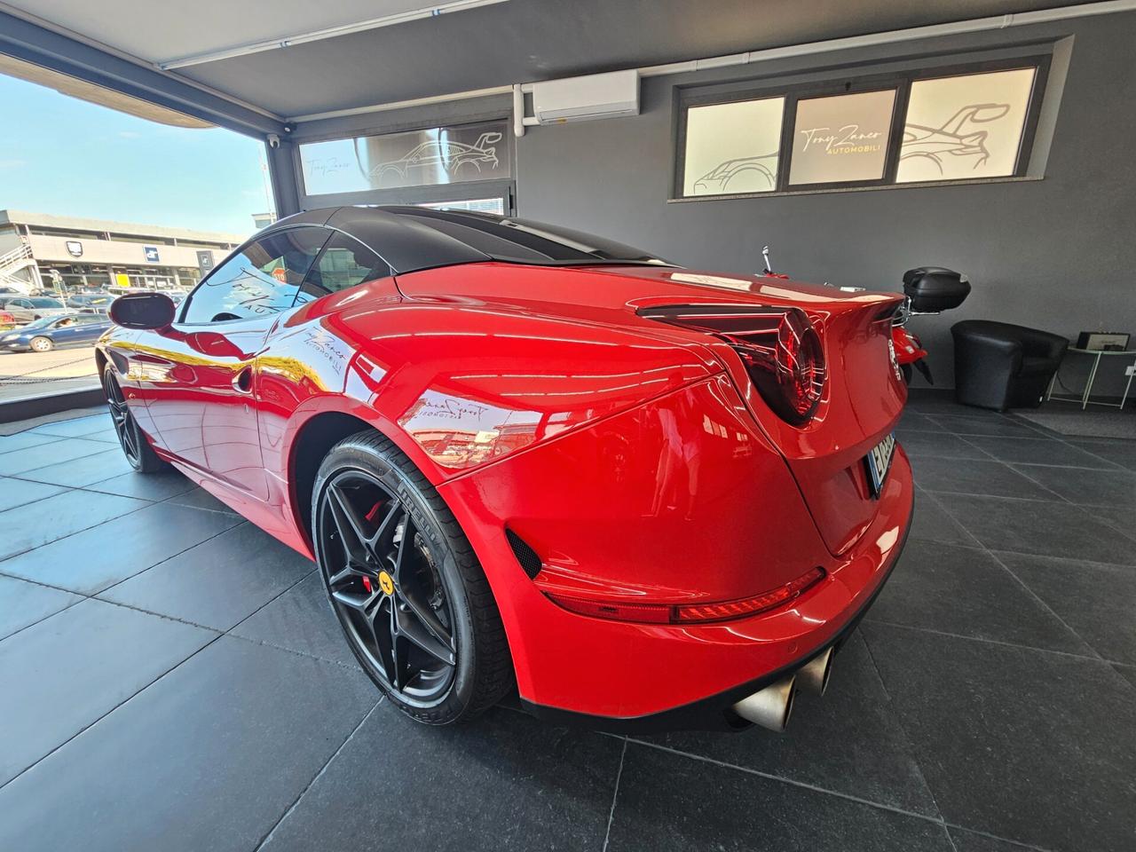 Ferrari California T DCT