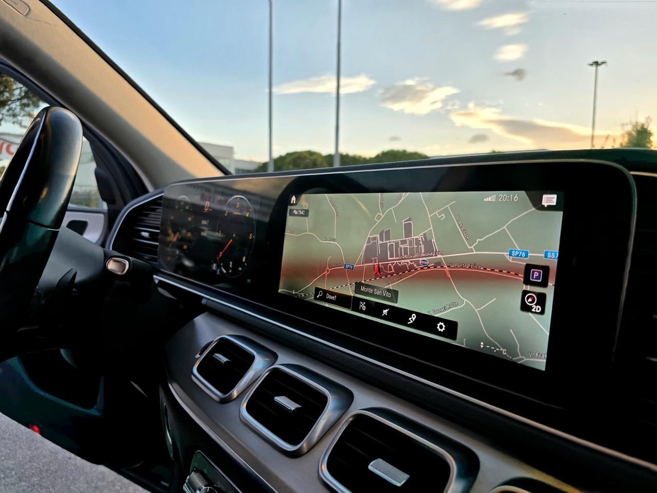 Mercedes-benz GLE 350 d Premium Plus AMG 4matic auto