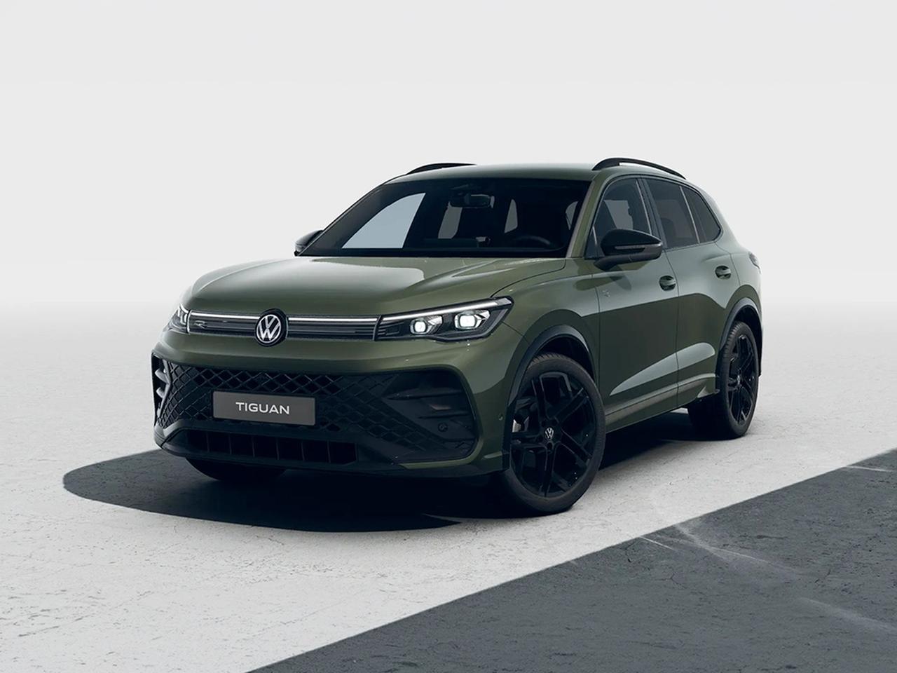Volkswagen Tiguan 1.5 etsi r-line plus 150cv dsg