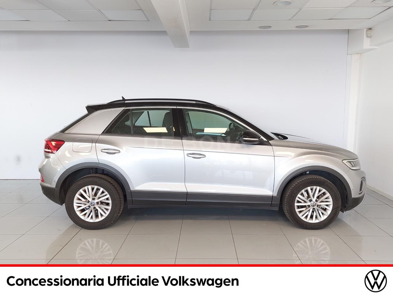 Volkswagen T-Roc 2.0 tdi life 150cv dsg