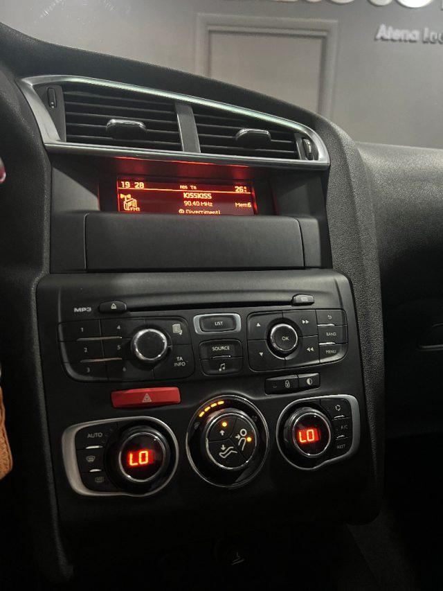 CITROEN C4 1.6 HDi 90 Seduction