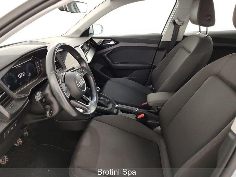 Audi A1 A1 allstreet 30 TFSI Admired