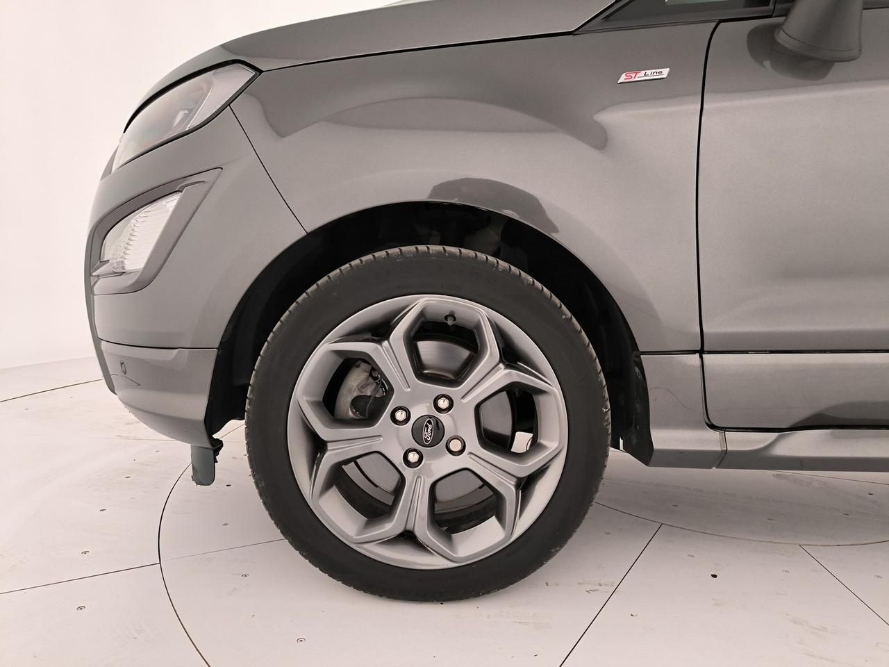 Ford EcoSport 1.5 ecoblue st-line s&s 100cv my19