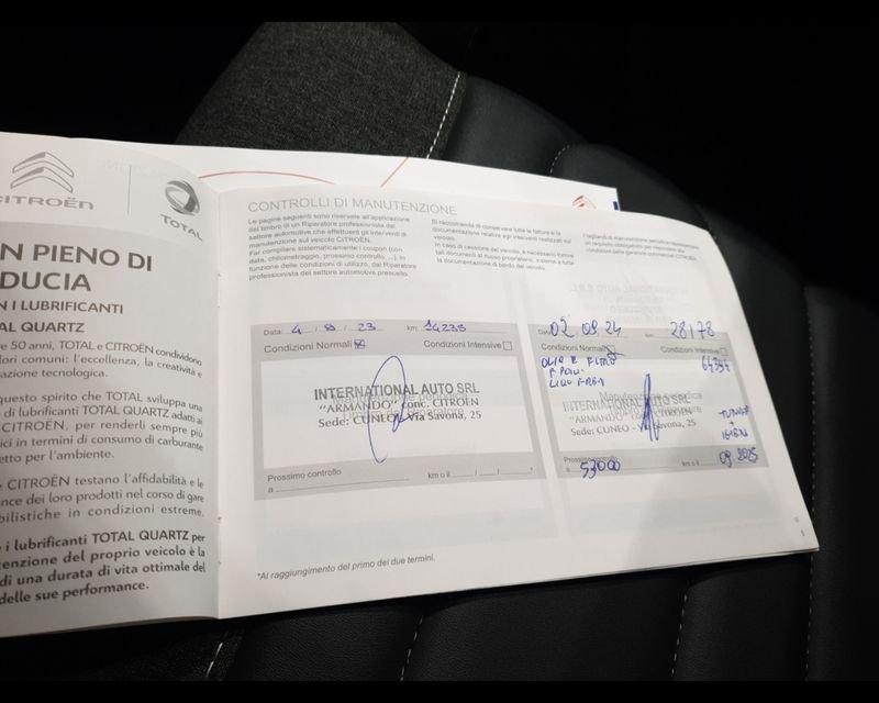 Citroën C3 Aircross PureTech 110 S&S Shine Pack