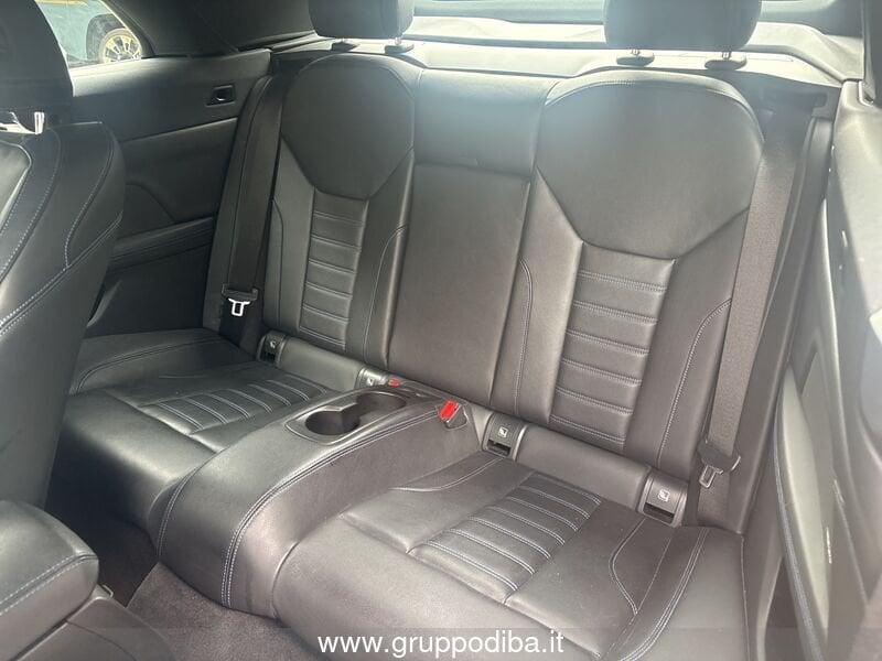 BMW Serie 4 Cabrio Serie 4 G23 2020 Cabrio Benzin M440i Cabrio mhev 48V xdrive auto