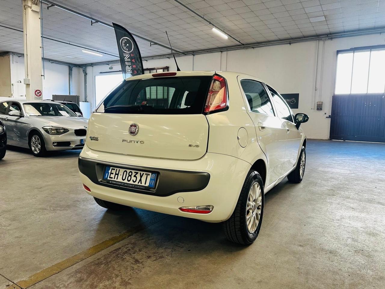 Fiat Punto Classic 1.2 5 porte Natural Power Active