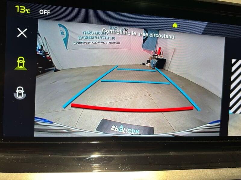 Peugeot 208 208 Hybrid 145 e-DCS6 5 porte GT