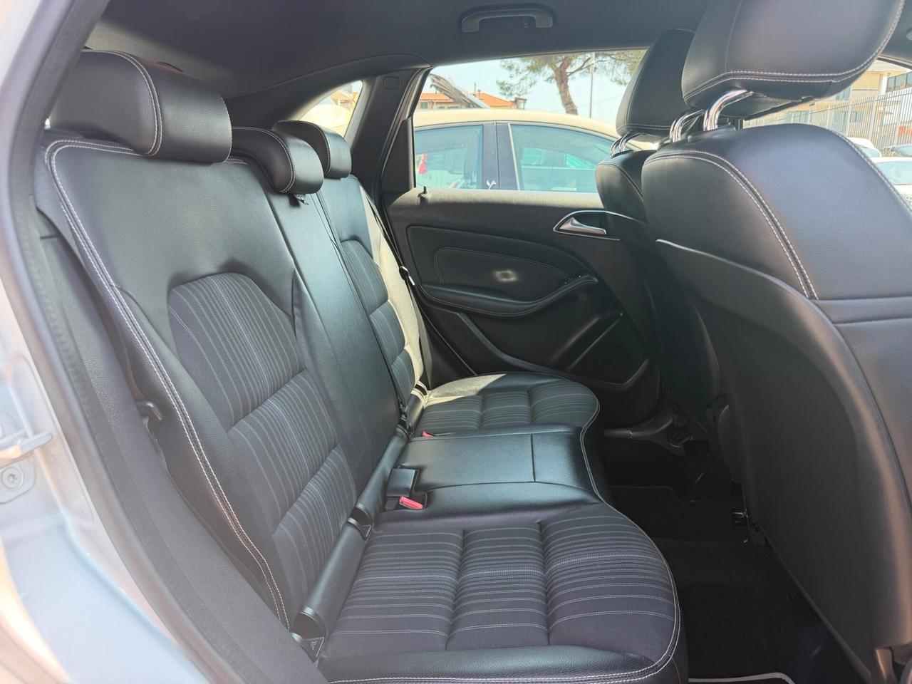 MERCEDES BENZ B 1.8 DIESEL 110 (CV) 2012