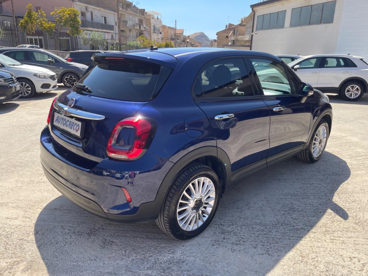 Fiat 500X 1.6 MultiJet 130 CV Connect