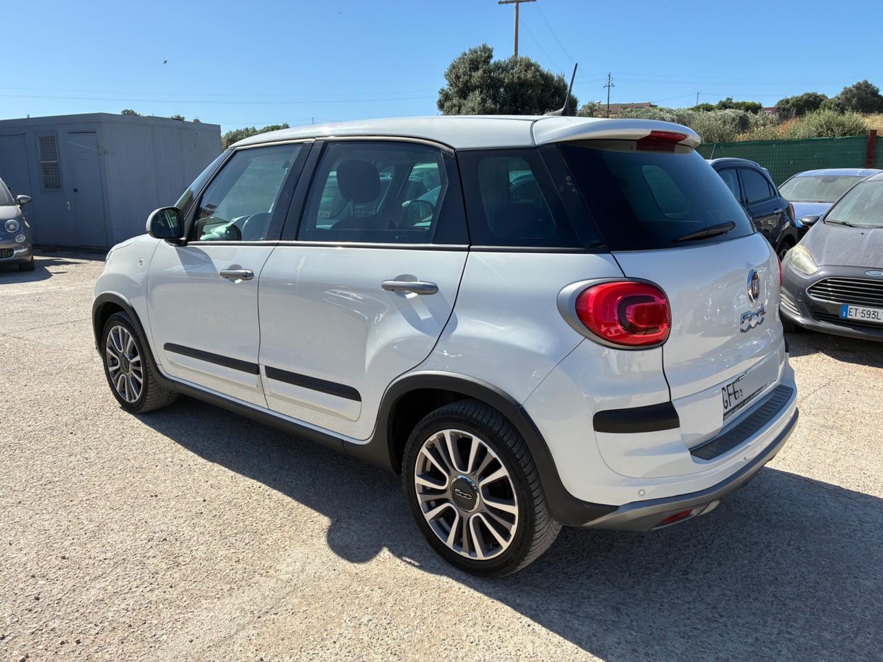 Fiat 500L 1.4 95 CV S&S Cross