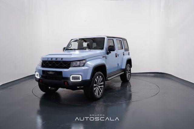 ICH-X K2 2.0 Turbo Diesel 163cv Autom. 4x4
