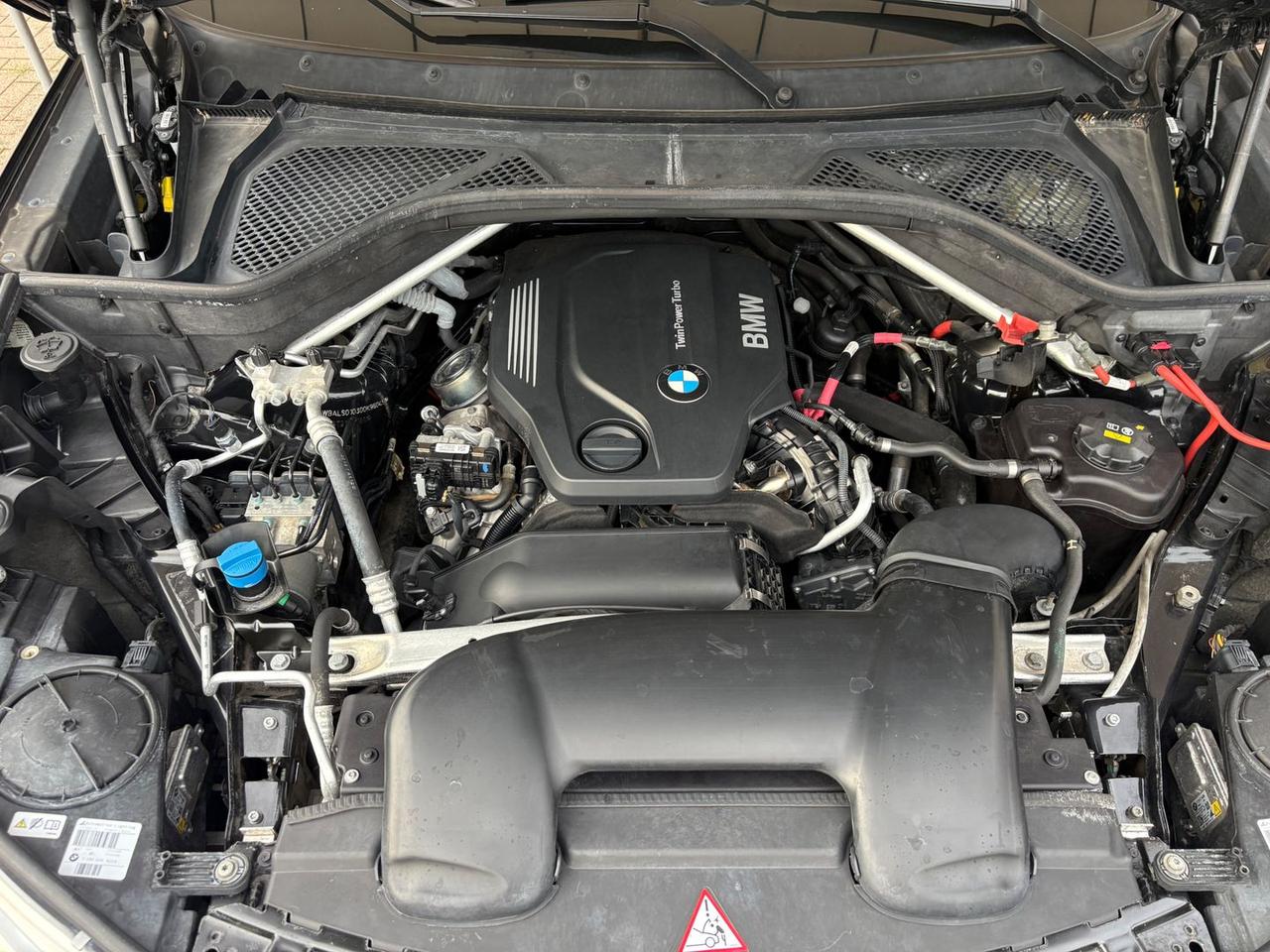 Bmw X5 Experience 25 d #12146