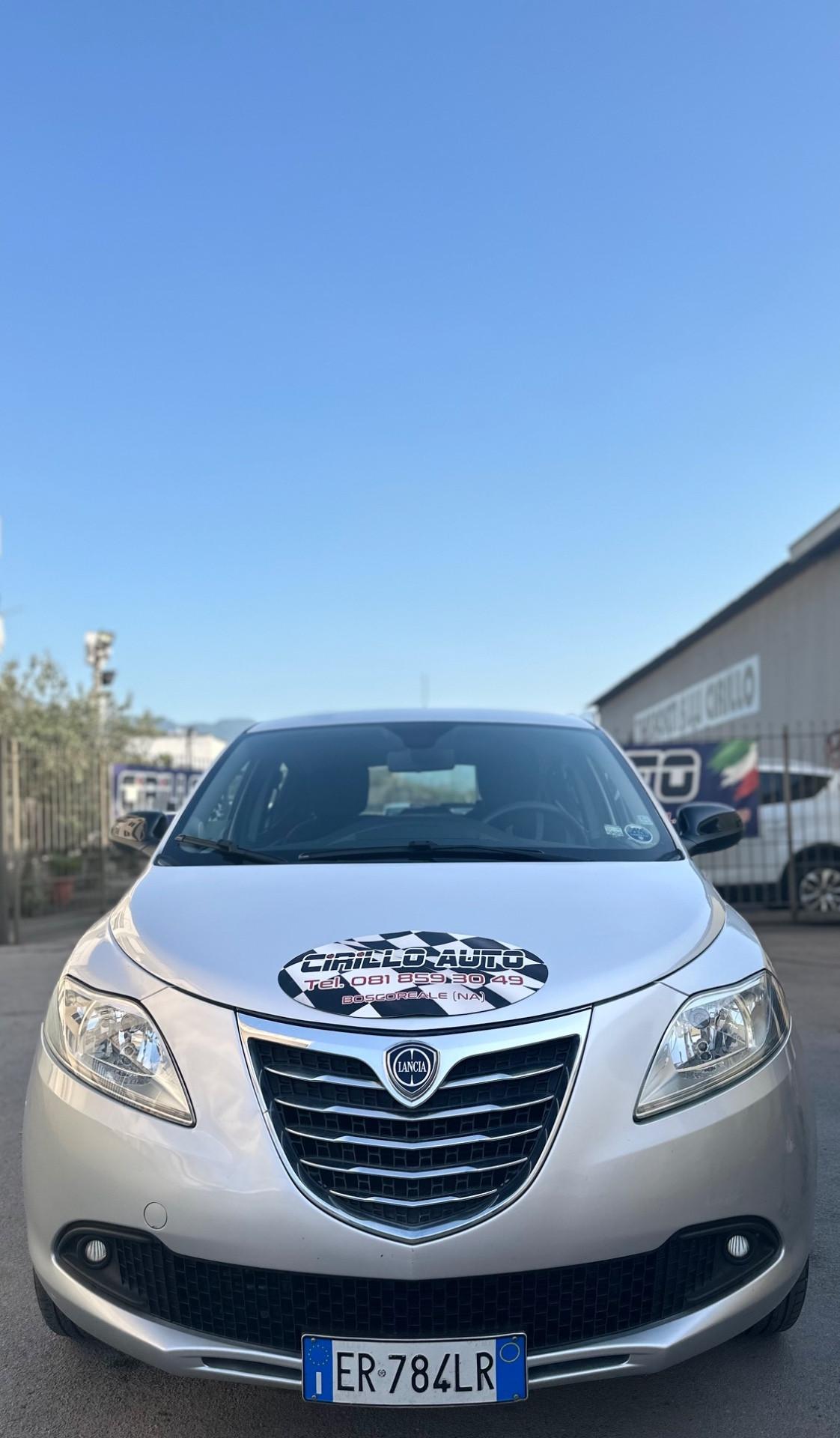 Lancia Ypsilon 0.9 Natural Power