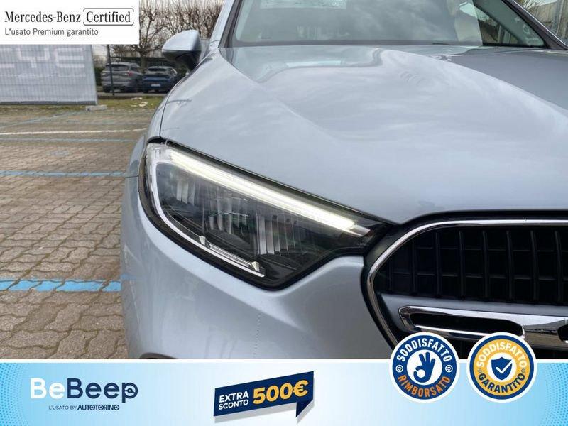 Mercedes-Benz GLC 200 D ADVANCED 4MATIC AUTO