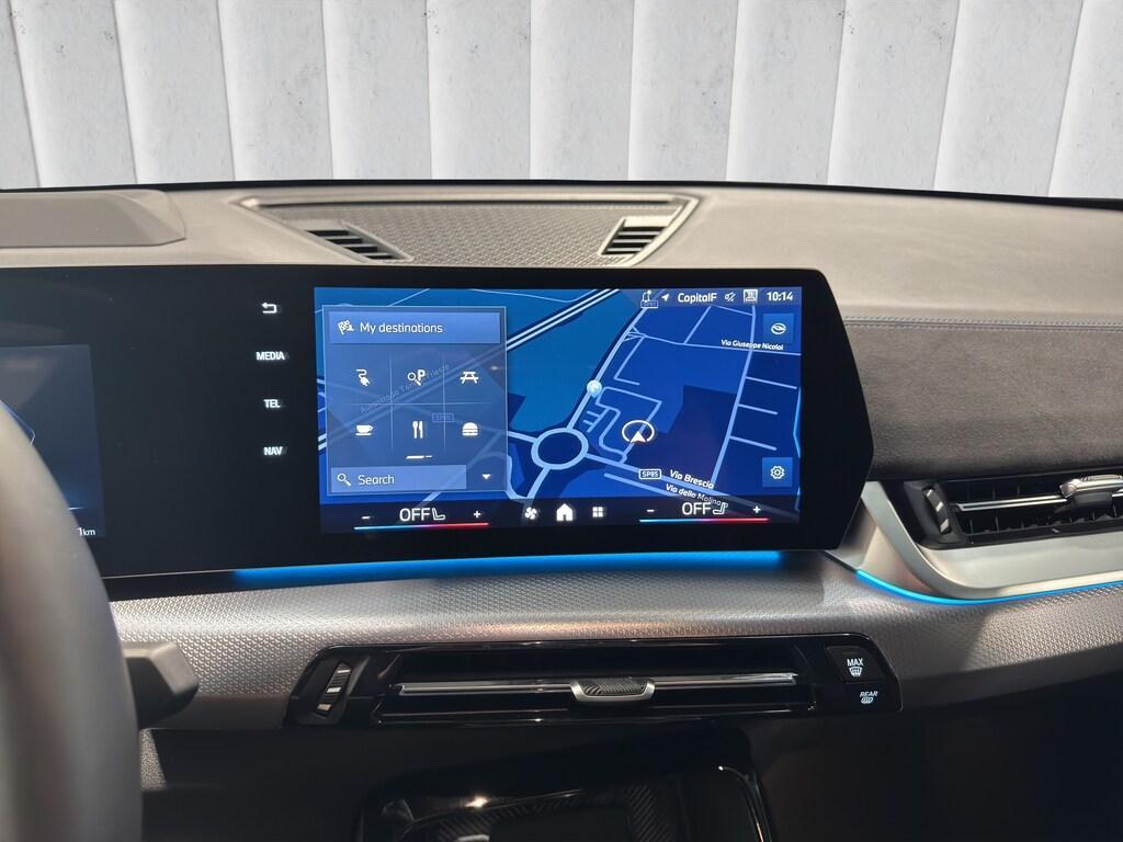 BMW iX2 20 MSport Pro eDrive