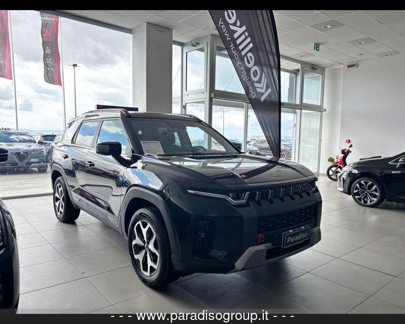 Ssangyong TORRES TORRES 1.5 TURBO GDI DREAM 2WD AT